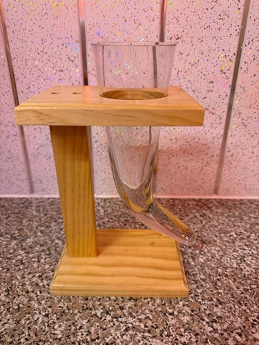 Viking glass beer - glass, with