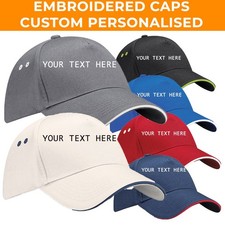 Personalised Embroidered