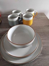 Habitat Dinner Service