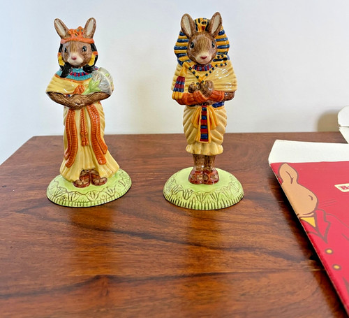 Bunnykins royal doulton