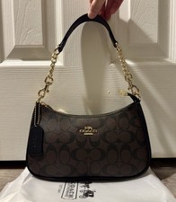 Coach Teri Shoulder Bag in