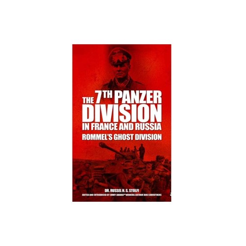The 7th panzer division - division, in