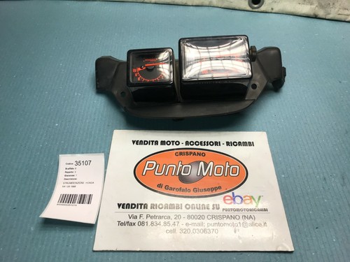 1988 honda 125 odometer - honda,
