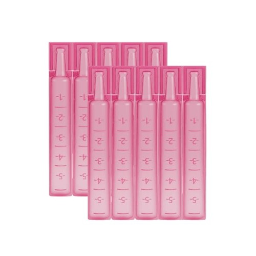 Saline solution 5ml each - 5ml, 100