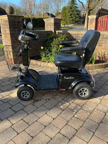 Rascal frontier mobility - frontier,