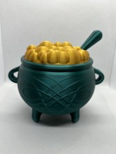 Cauldron Candy Bucket Bowl 3D