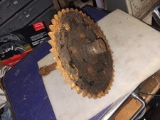 Original BSA A7 A10 SPINDLE