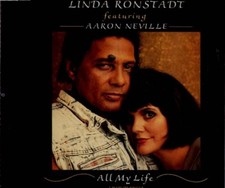 Linda Ronstadt Featuring Aaron N... - Linda Ronstadt Featuring Aaron ... CD 9UVG