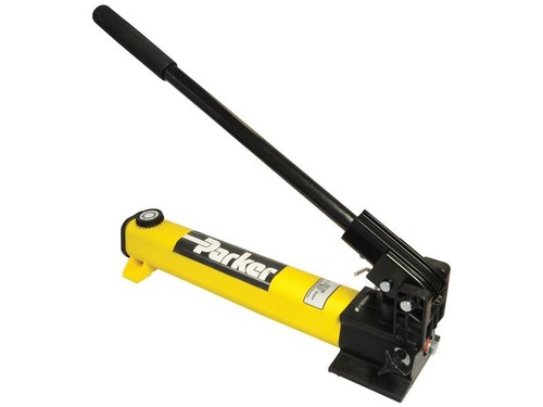 Parker hydraulic hand pump - parker,