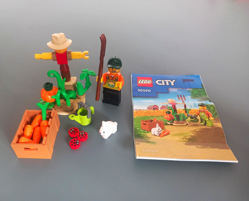 Lego city 30590 - lego,
