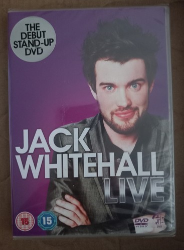 Jack whitehall live - whitehall, 2012)