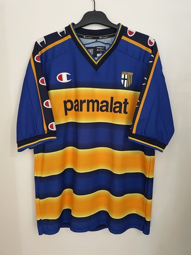 Parma football shirt - football,