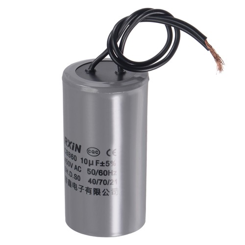Cbb60 run capacitor 450v - run, ac