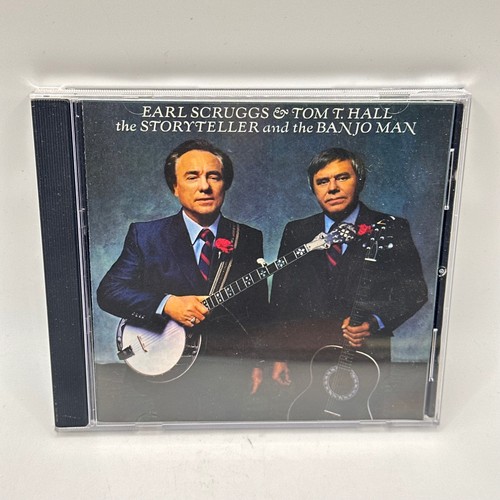 Earl scruggs tom - tom, t.