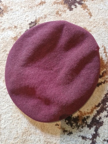 Poss ww2 brit airborne maroon - brit,