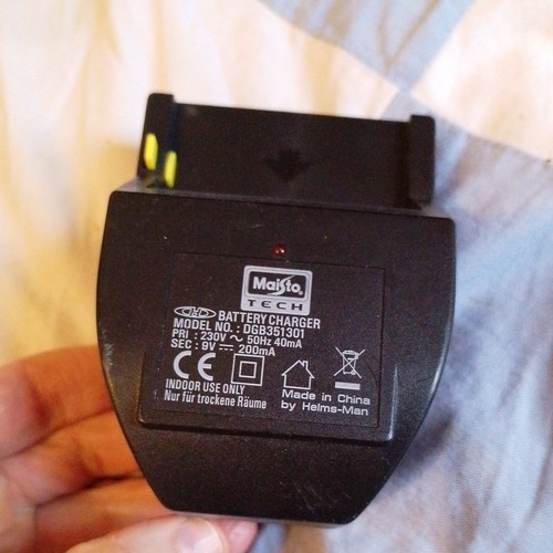 Maisto nicad nimh - 9.6v,