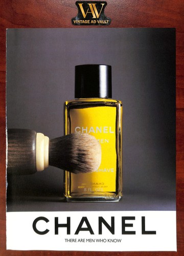 1987 chanel for men - 1987,