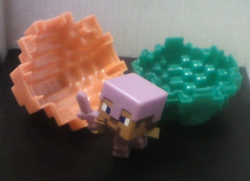 Mojang mattel minecraft mini - mattel,