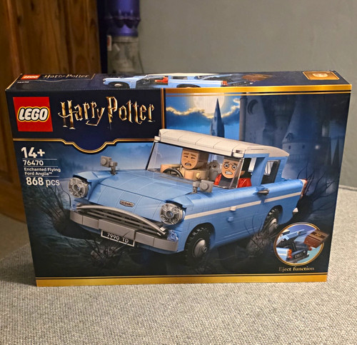 Lego harry potter 76470 - harry,