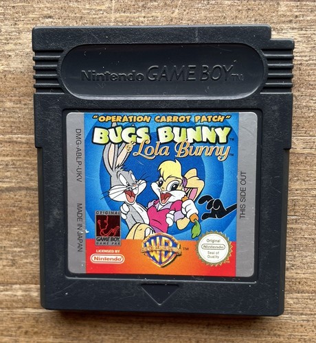 Bugs bunny lola - bugs,