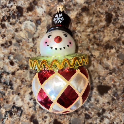 Christopher radko ornaments - christopher,