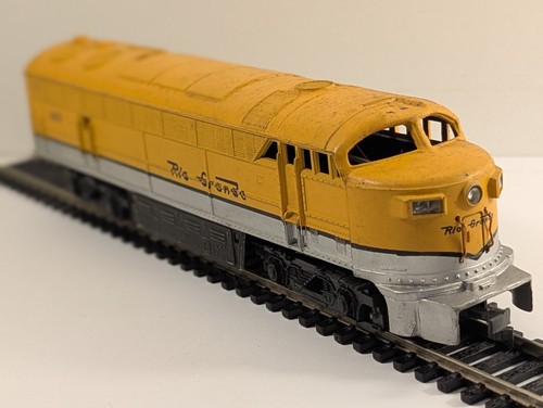 Ahm gauge alco diesel - alco,