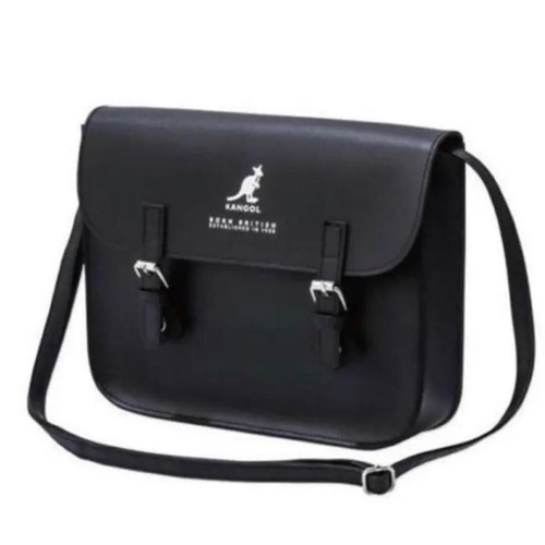 Kangol perception goal satchel - kangol,