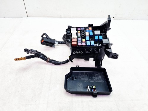 Suzuki vitara mk4 fuse - suzuki,