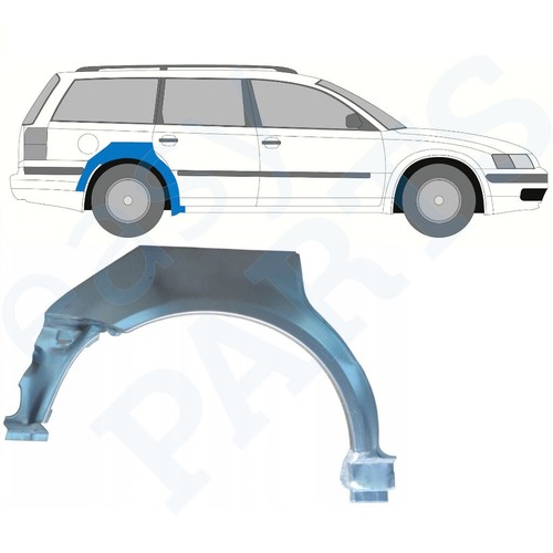 Volkswagen passat 1997 - volkswagen, 1997-2005