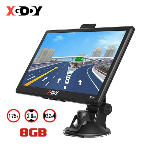 Xgody truck sat - xgody,