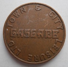 CASCADE TOWN AND CITY LEISURE LTD TOKEN