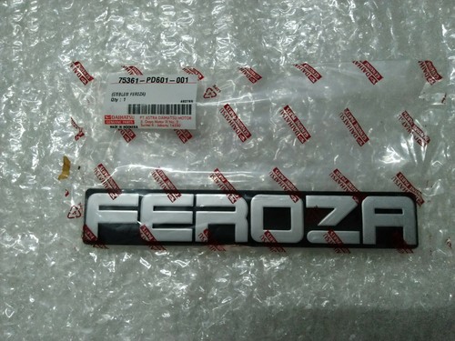 Daihatsu rocky feroza sportrak - rocky,