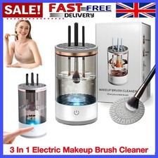 Electric Makeup Brush Cleaner