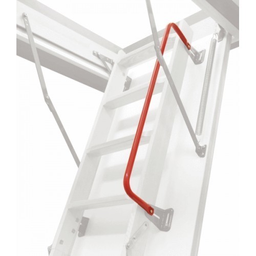 Additional red handrail for - red,