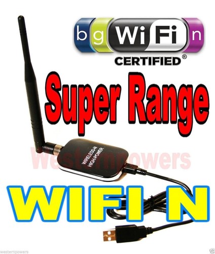 Super signal range - super, usb