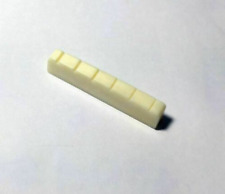 Lefty Genuine High Density Camel Bone Nut 43mm for Gibson Guitar Shaped Tone