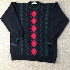 St Michael Ladies Blue Argyle