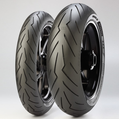 Motorcycle tyres pirelli - tyres,