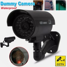 Dummy security camera fake - security,