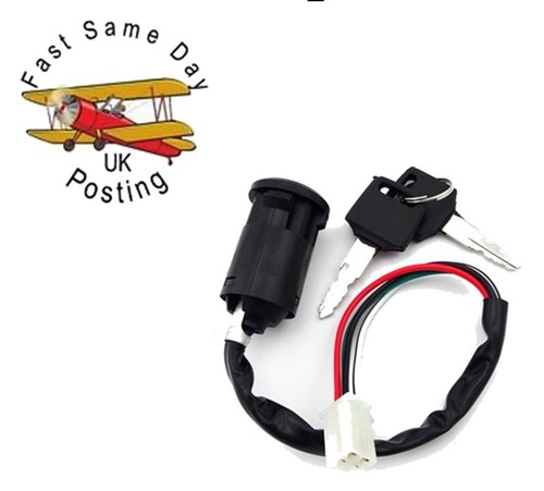 Universal motorcycle ignition - universal,