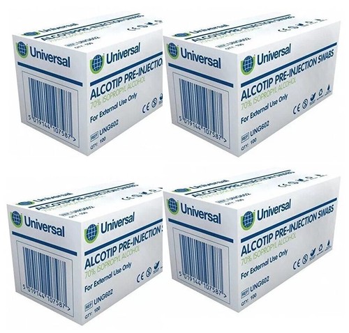 400x universal alcotip pre - 400x,