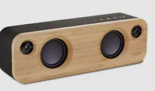 Marley EM-JA013-SB Bluetooth Speaker -WITHOUT IB,USB CHARGER WITH ADAPTER-B