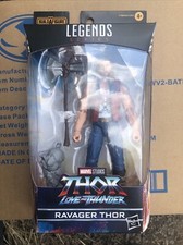 Marvel Legends Thor: Love and Thunder Ravager Thor Action Figure 15-cm Hasbro