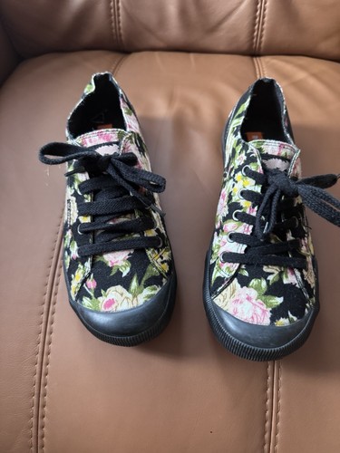 Rocket dog jazzin floral - rocket,