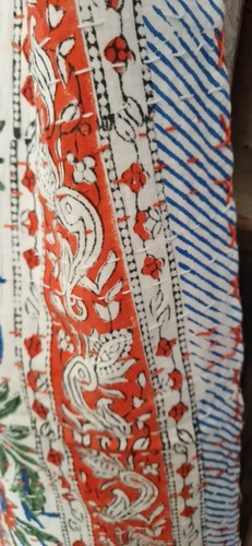 Kantha block print kingsize