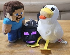 Minecraft Ender Dragon Plush