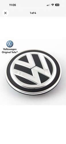 Genuine volkswagen mk7 - genuine, golf