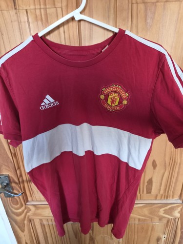 Manchester united shirt - t, mens