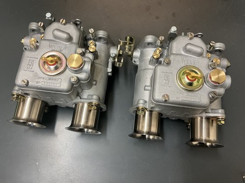 Weber dcoe type 2 - 40,