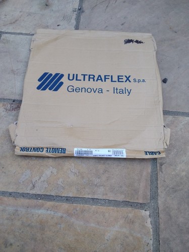Ultraflex mercury mariner - mercury,